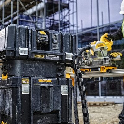 HỘP DỤNG CỤ (NHỰA) (460X340X605)MM DEWALT DWST83346-1 - HÀNG CHÍNH HÃNG