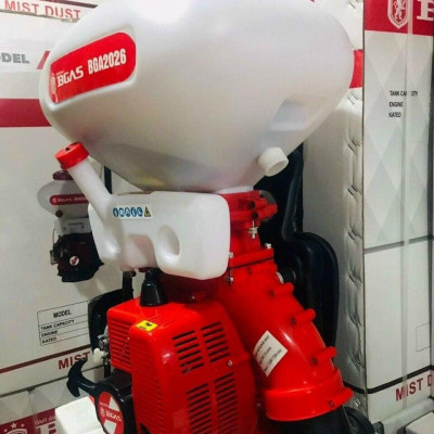 Máy phun thuốc sâu dạng hạt- Máy xạ phân 2 thì BGAS BGA2026 (26 lít, chạy xăng)- Hàng chính hãng