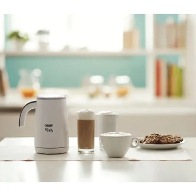 [Hàng chính hãng] Máy đánh sữa DeLonghi Alicia Latte EMF2 (BK / W)