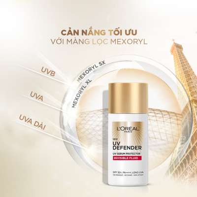 Dưỡng Chất Chống Nắng L