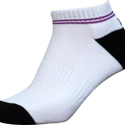 Combo 2 Đôi Tất Nữ Cotton Thể Thao Donakein 195M2D1M01 (Free Size)