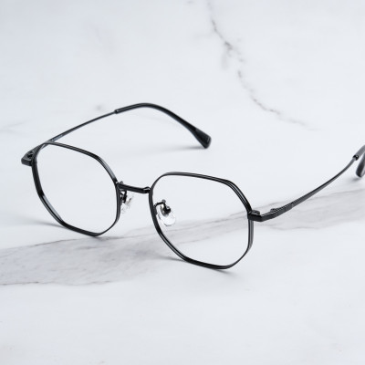 Gọng Kính Đa Giác SHADY Unisex G2316
