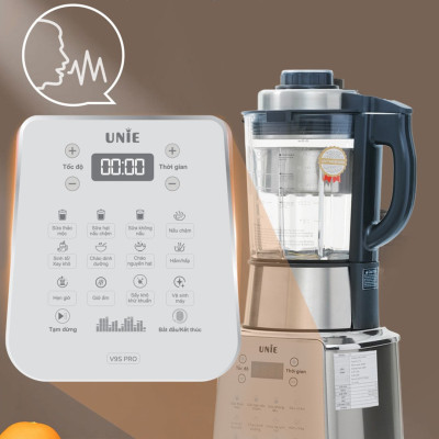 Máy Làm Sữa Hạt Unie V9s Pro Phiên Bản Cao Cấp 2024 - Hàng Chính Hãng
