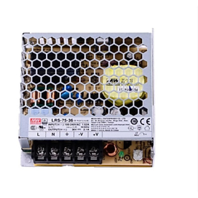 Nguồn Meanwell LRS-75-36 Hàng nhập khẩu