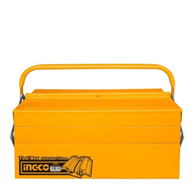 HỘP ĐỒ NGHỀ (400x200x195mm) INGCO HTB03 - HÀNG CHÍNH HÃNG