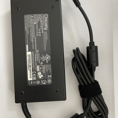 Sạc dành cho Laptop MSI Pulse GL76 11UDK A18-150P1A Chicony 150W 20V 7.5A AC/DC Adapter hàng nhập khẩu