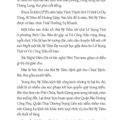 Truyện Danh Nhân Lê Quý Đôn