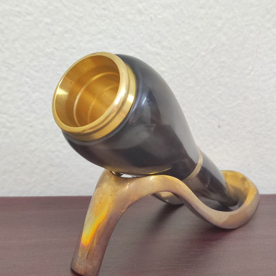 Tẩu Sừng Bắt Tóp Cigar Ring Size 42-60 Hàng Thủ Công