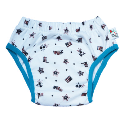 Combo 3 Quần bỏ bỉm Cotton BabyCute size 1, 2, 3 - Giao mẫu ngẫu nhiên