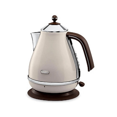 Ấm đun nước Delonghi KBOV2001 - 1,7 LÍT - 2000W - Hàng Chính Hãng