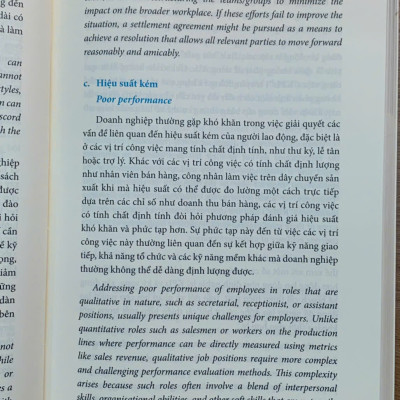 Dẫn Dắt Thỏa Thuận Dàn Xếp Với Người Lao Động - Navigating settlement agreements