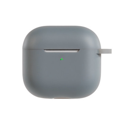 Case vỏ ốp bọc tai nghe dành cho Airpods 4, airpod Pro 2 silicon kèm dây đeo - HÀNG CHÍNH HÃNG