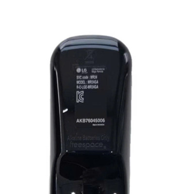 REMOTE ĐIỀU KHIỂN SMART TIVI LG MODEL 2024 MR24GA – HÀNG CHÍNH HÃNG