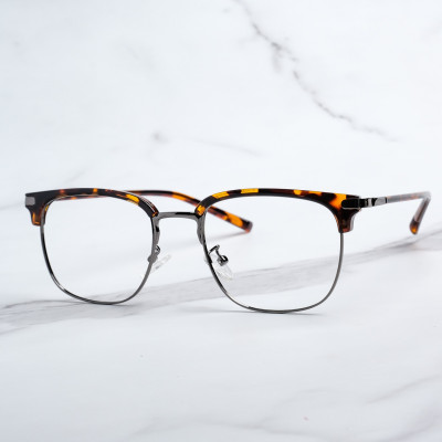 Gọng Kính Vuông SHADY Nam G2367