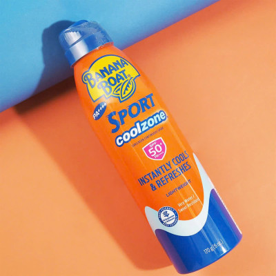 Xịt Chống Nắng Banana Boat Coolzone 120ml