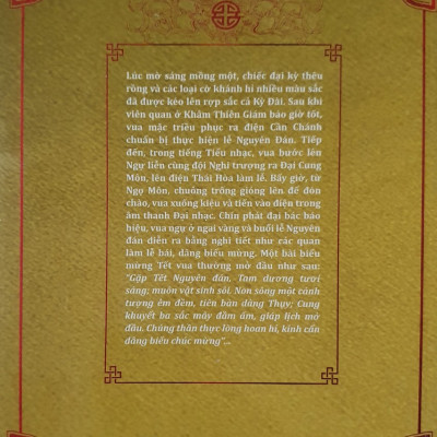 Tết Hoàng Cung ( Nguyễn Phước Hải Trung )