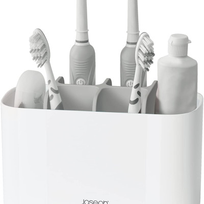 Hộp Đựng Bàn Chải Đánh Răng Tự Khô Joseph Joseph EasyStore 70575 Hàng chính hãng