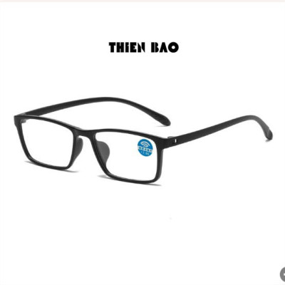 Kính lão thị, viễn thị trung niên thể thao đọc sách KV201 hàng đẹp Nam nữ chống ánh sáng xanh, ANTIBLUE hàng đẹp Nhật bản loại I