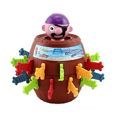 Đồ chơi đâm hải tặc cỡ lớn 24 kiếm cho trẻ em và người lớn giải trí