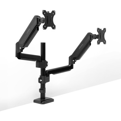 Giá treo Màn Hình HyperWork P1 Dual - Hàng Chính Hãng