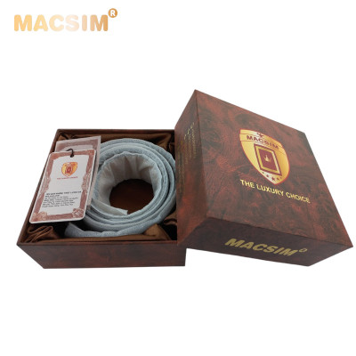 Thắt lưng nam da thật cao cấp nhãn hiệu Macsim tw028
