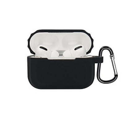 Case Ốp Vỏ Sò Dành Cho Airpods 3 Kèm Khóa- Hàng chính hãng