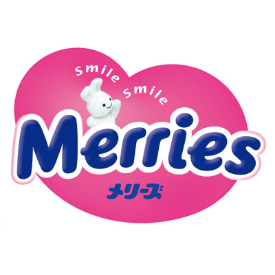 Tã/bỉm dán Merries size NB - 90 + 6 miếng (Cho bé dưới 5kg)