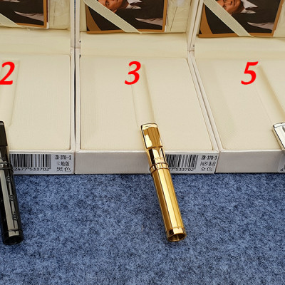 Tẩu thuốc kim loại vệ sinh dùng cho các cỡ thuốc ZB-370