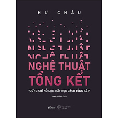 Sách Nghệ Thuật Tổng Kết (AZ)\