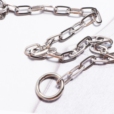 Thắt lưng titan thép đeo hông nam nữ unisex độc lạ chất