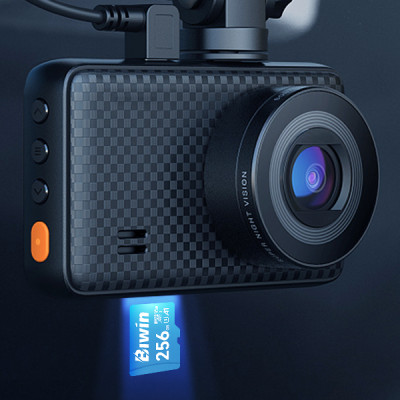 Thẻ nhớ BIWIN MS100 MicroSDXC V30 UHS-I 32GB | 64GB | 128GB tương thích mọi thiết bị Hàng chính hãng BH 3 năm