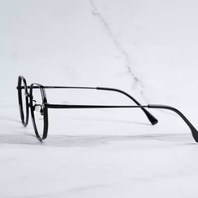 Gọng Kính Đa Giác SHADY Unisex G2316