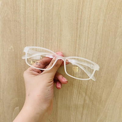 Gọng kính nhựa tr90 siêu nhẹ siêu bền thời trang OURESS - 1006