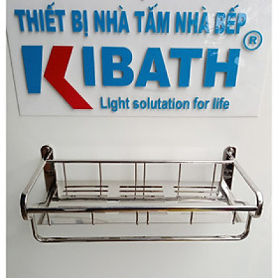 Kệ Để Đồ Nhà Tắm Nhà Bếp Tiện Dụng Inox 304, KB-816