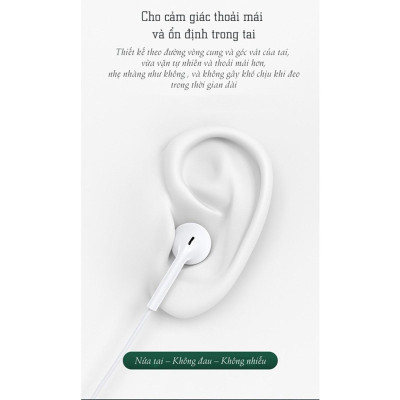 Tai Nghe Earphone Epods - Pisen XY-EP03