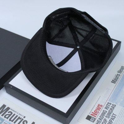 (NEW) Mũ hiphop, nón snapback Brixton vải kaki phối lưới form chuẩn thời trang đường phố (Ảnh thật)