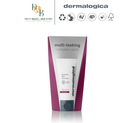 Kem chống nắng quang phổ rộng DYNAMIC SKIN RECOVERY SPF50 của Dermalogica - Dolly Beauty