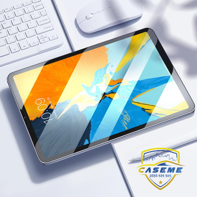 Kính cường lực cho iPad 11 inch 2018/2020/2021/2022 hiệu WiWU ivista, vát viền 2.5D, bảo vệ Full màn,chống xước, chống vỡ, trong suốt - Hàng chính hãng