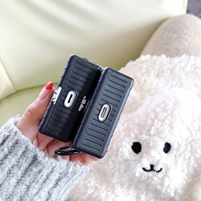 Bao Case Cho Airpods 1 / Airpods 2 / Airpods Pro Hình Bông Hoa Cúc - Hàng chính hãng / Hàng nhập khẩu