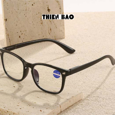Kính lão thị, viễn thị, kính đọc sách Nam nữ thể thao toàn viền KT024 hàng đẹp loại I chuẩn độ nét căng rõ chữ, bản lề lò xo