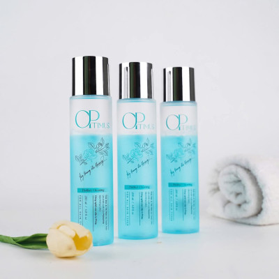 Bộ sản phẩm làm sạch sâu nước tẩy trang & sữa rửa mặt dược liệu Thanh Mộc Hương chính hãng