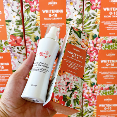 SỮA RỬA MẶT MISSFAIRY Q10 SỮA ONG CHÚA - SẠCH SÂU - CẤP ẨM