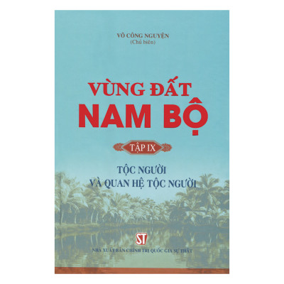 Vùng Đất Nam Bộ (Trọn Bộ 10 Tập)