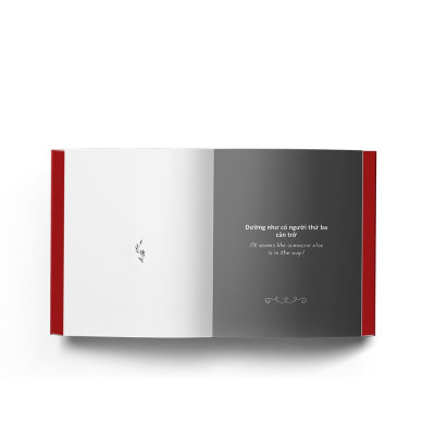 Sách - Vị Thần Tình Yêu - The Book Of Love Answers - Bản Kỷ Niệm