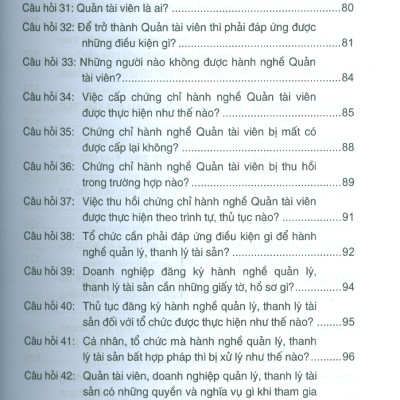 Hỏi Đáp Về Luật Phá Sản (Hiện Hành) Và Vụ Việc Thực Chiến - TS.LS. Huỳnh Đức Thái Lâm Hoàng