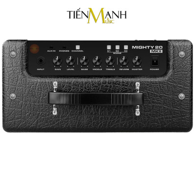 Amply Guitar Điện Nux Mighty 20BT MKII - Loa Ampli Di động Amplifier 20 BT MK2 Hàng Chính Hãng