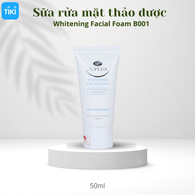 Sữa Rửa Mặt Thảo Dược A&Plus B01 (50ml)