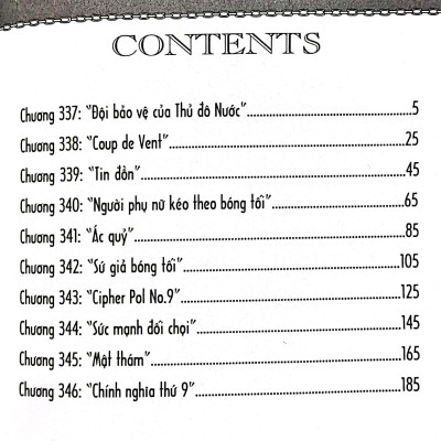 One Piece Tập 36: Chính Nghĩa Thứ 9 (Tái Bản 2022)