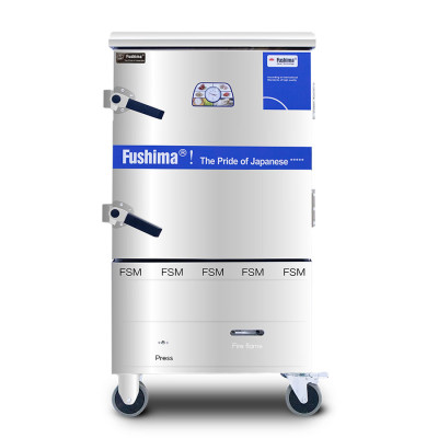 [CỬA HÀNG CHÍNH HÃNG] Tủ cơm gas 6 khay