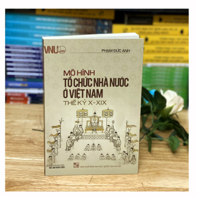 MÔ HÌNH TỔ CHỨC NHÀ NƯỚC Ở VIỆT NAM THẾ KỶ X - XIX